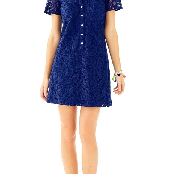 Lilly Pulitzer Dress - Picture 2 of 8